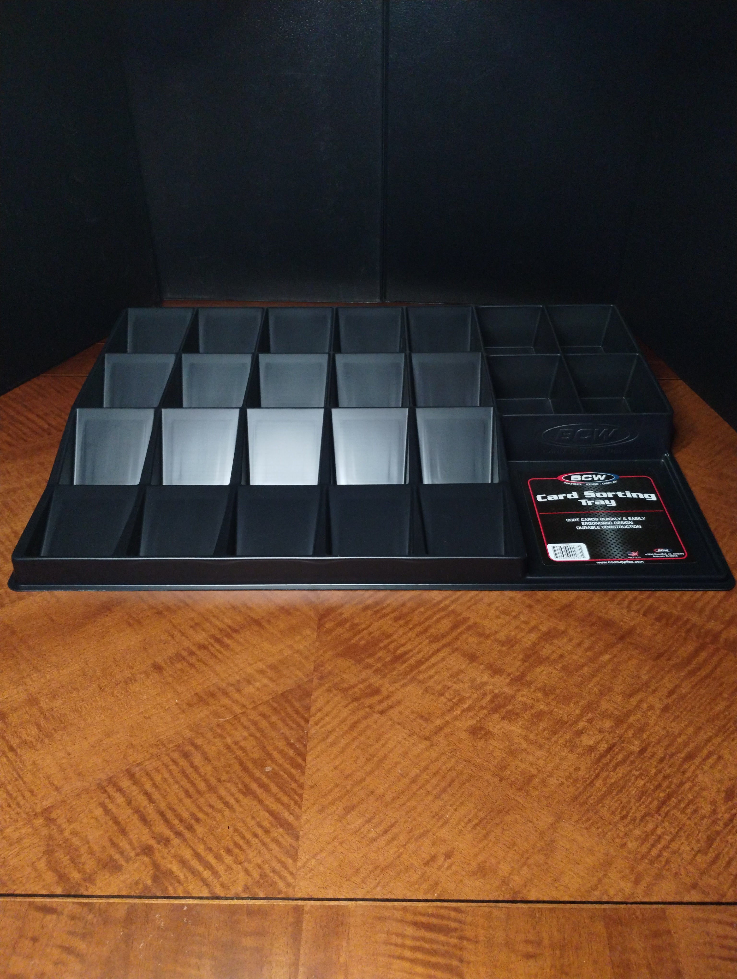 Card Sorting Tray – G² Sports and Hobby